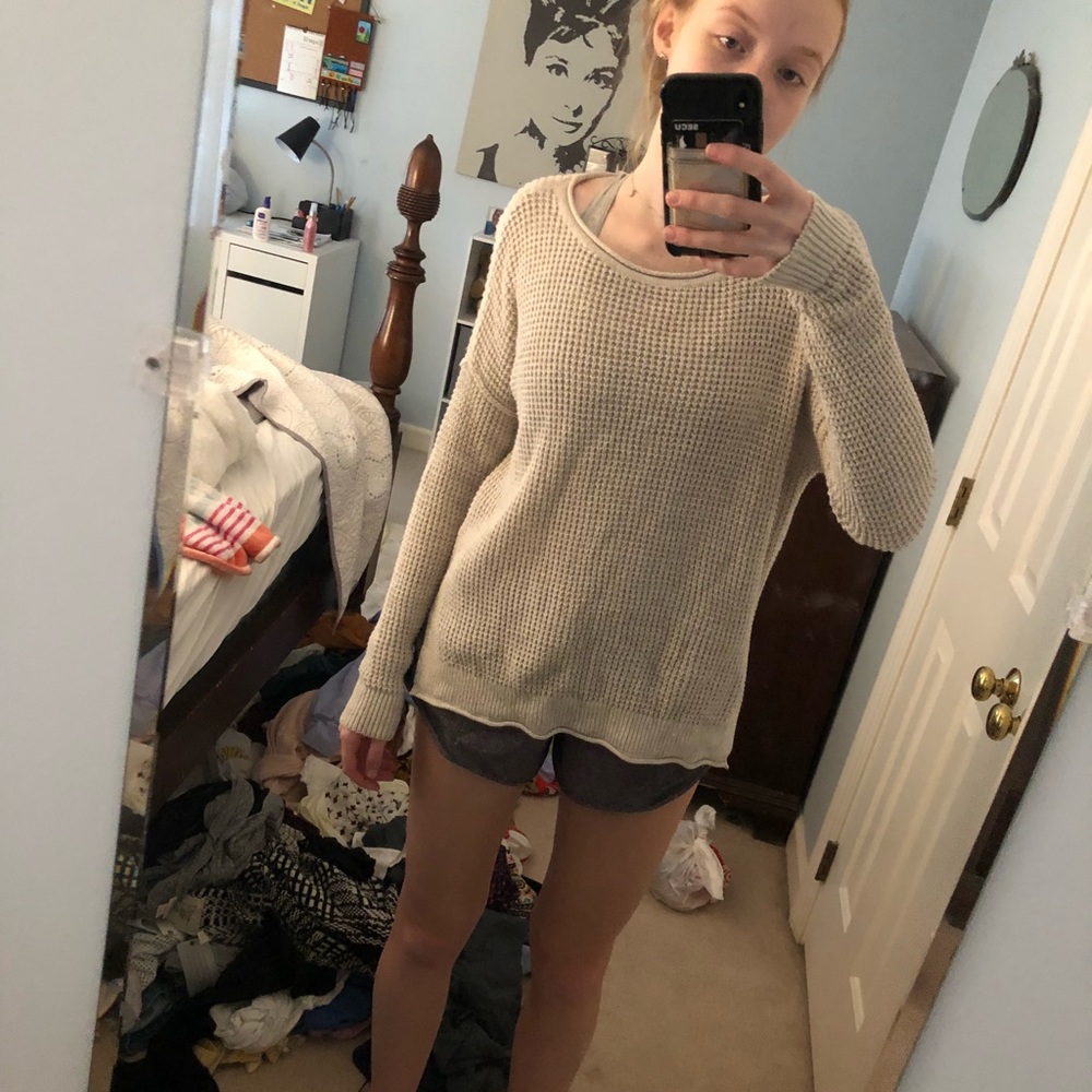 knit sweater